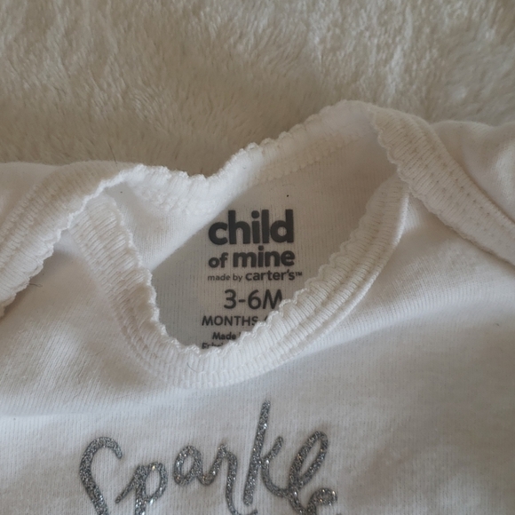 2 Piece Set - Sparkle Shimmer Shine - Picture 2 of 2